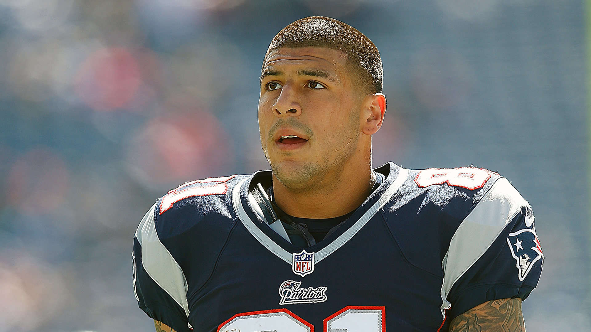 Aaron Hernandez Wallpapers