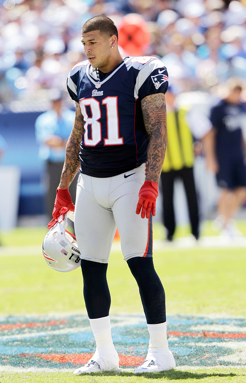 Aaron Hernandez Wallpapers