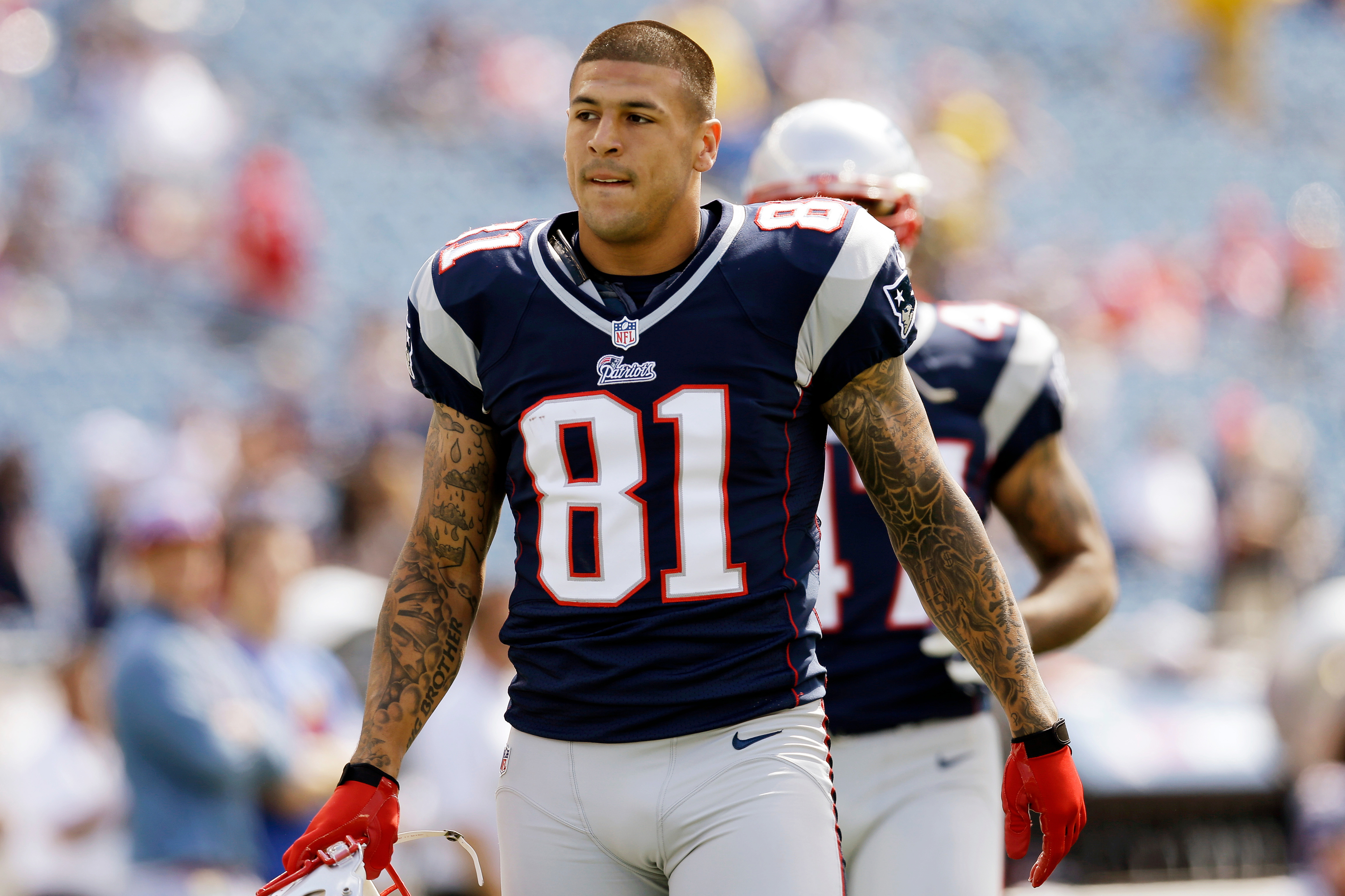 Aaron Hernandez Wallpapers