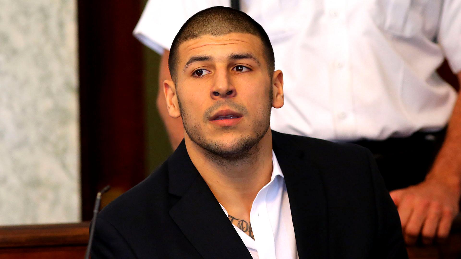 Aaron Hernandez Wallpapers