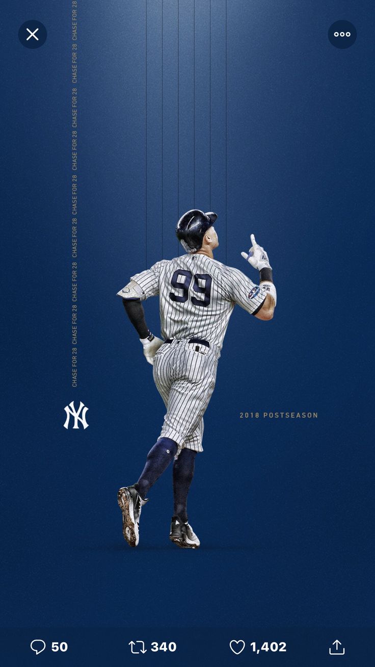 Aaron Judge Iphone Wallpapers