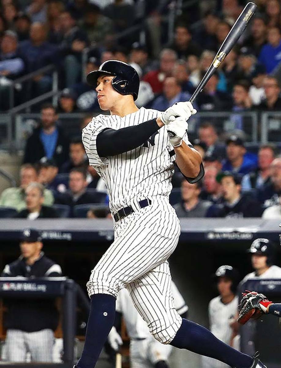 Aaron Judge Iphone Wallpapers