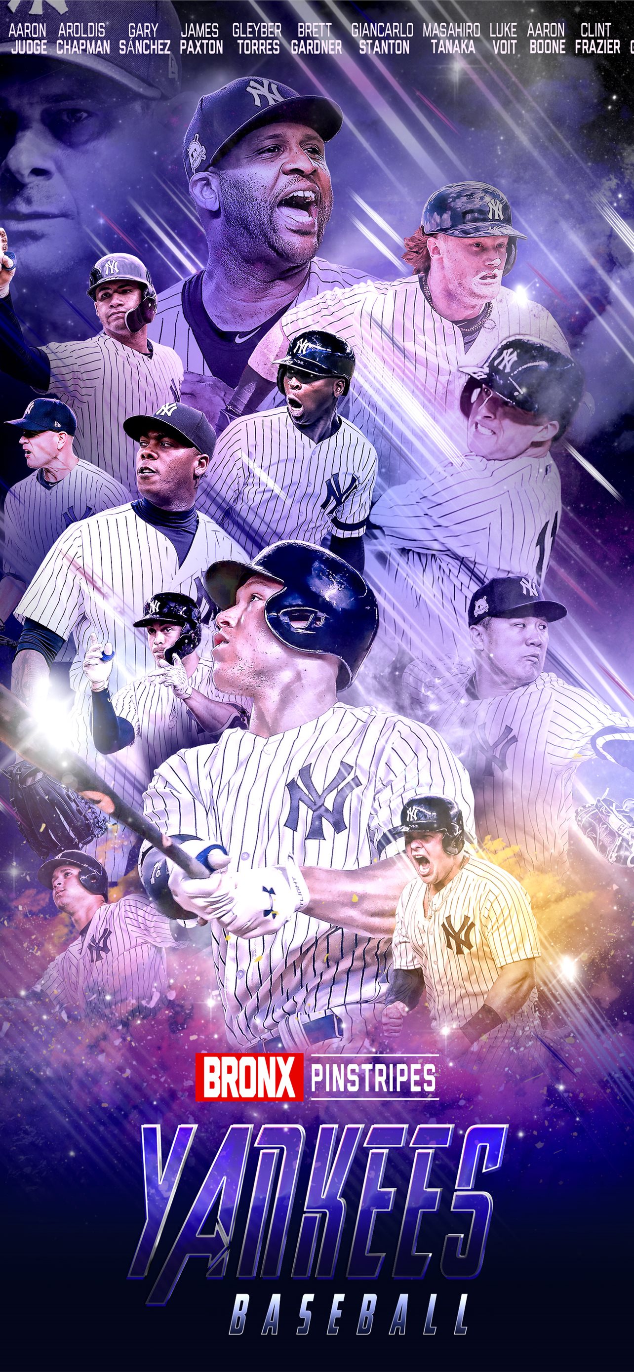 Aaron Judge Iphone Wallpapers