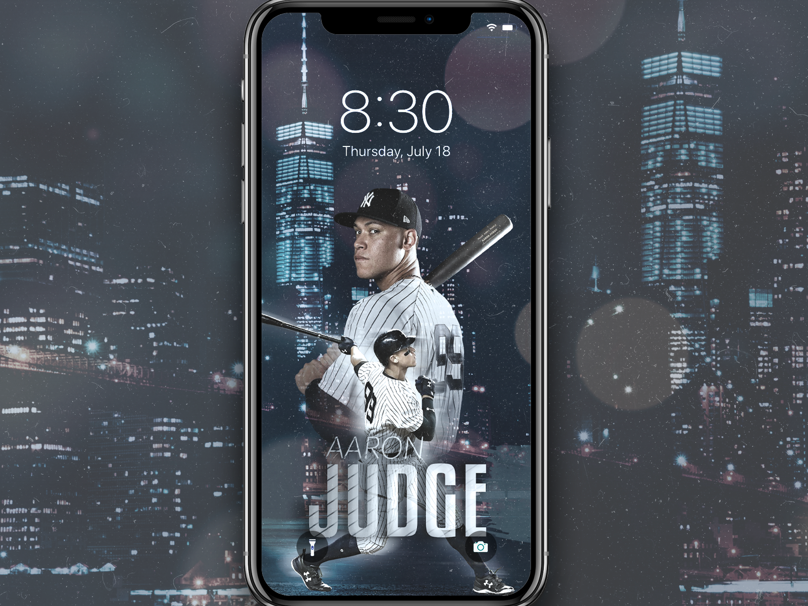 Aaron Judge Iphone Wallpapers