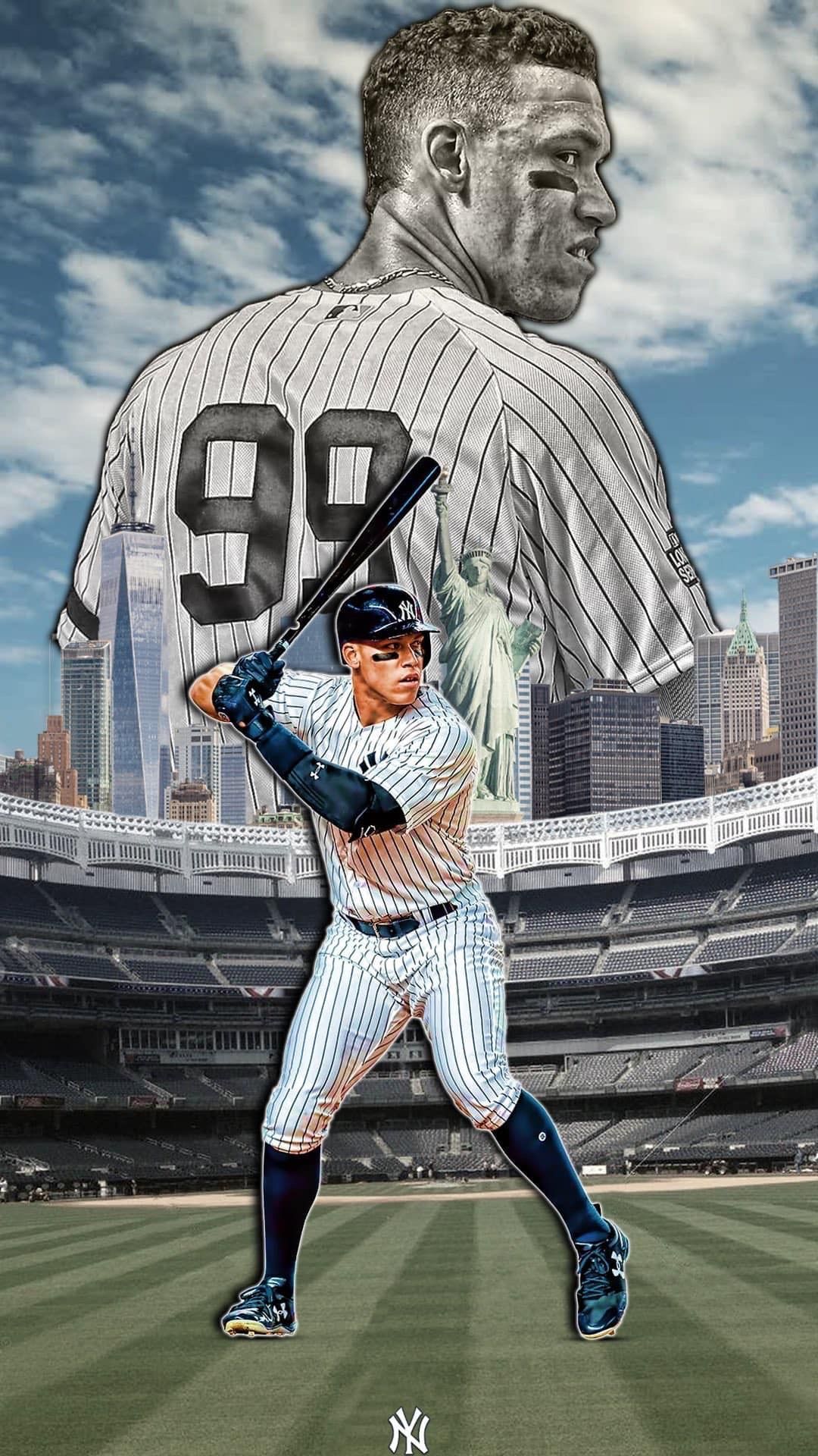 Aaron Judge Iphone Wallpapers