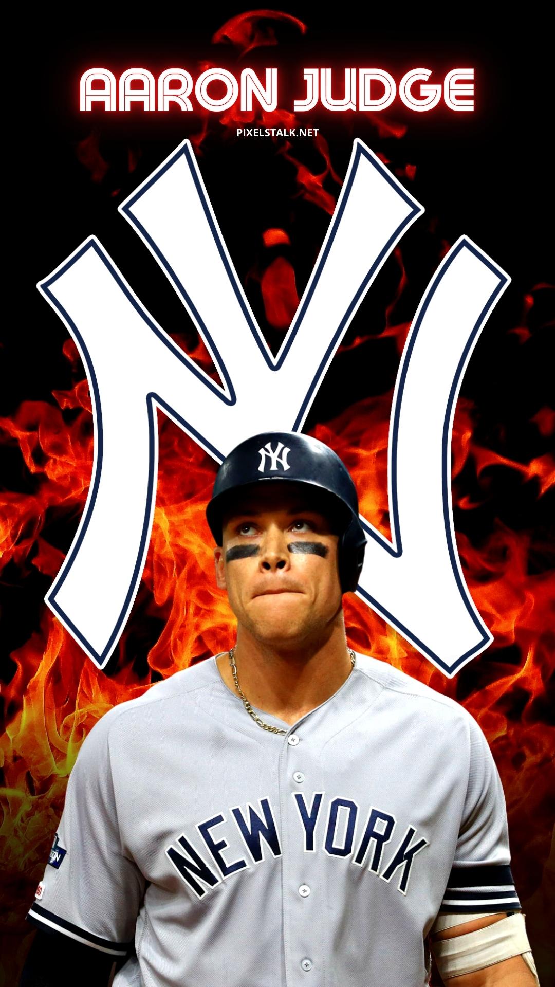 Aaron Judge Iphone Wallpapers