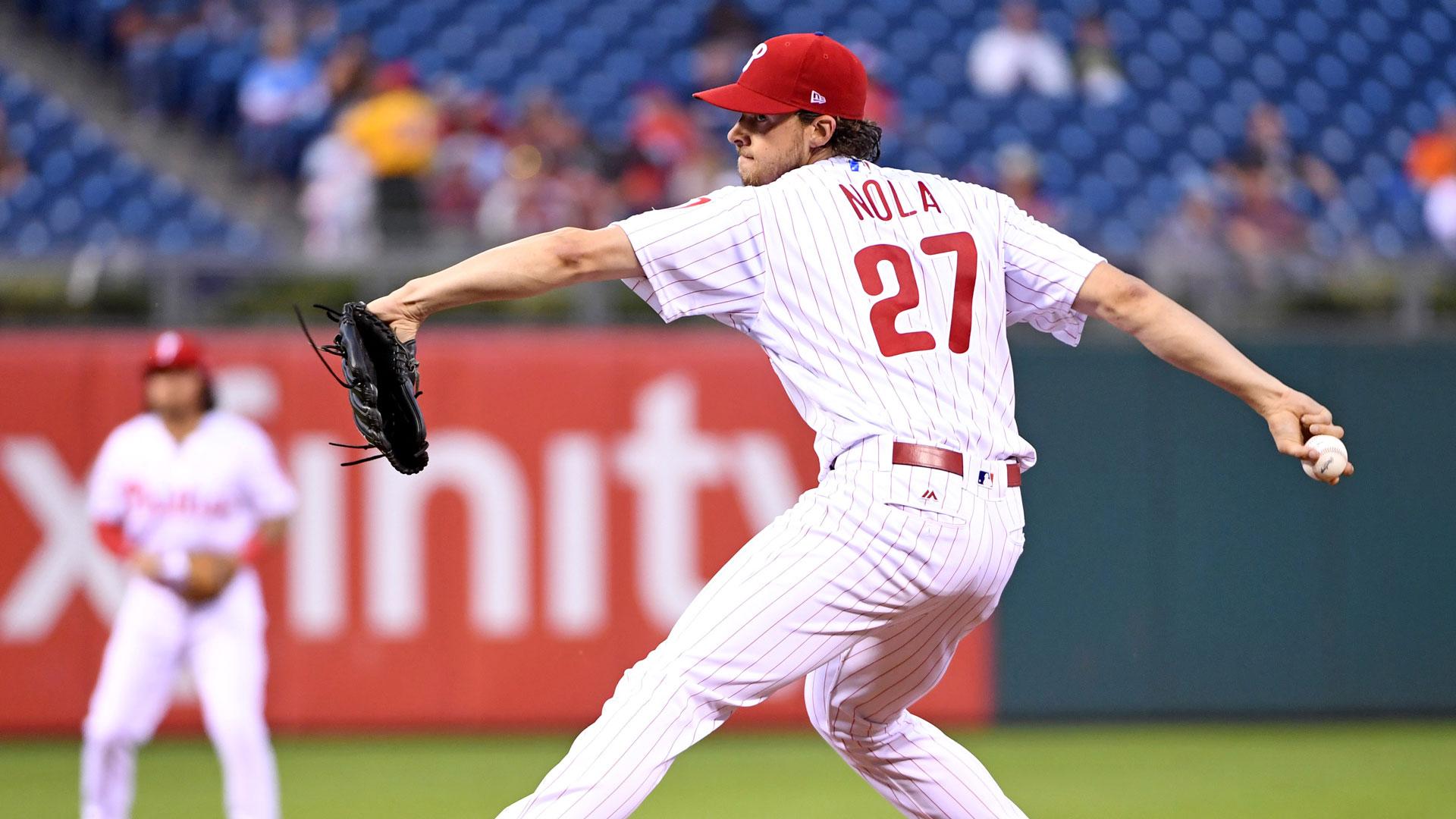 Aaron Nola Wallpapers