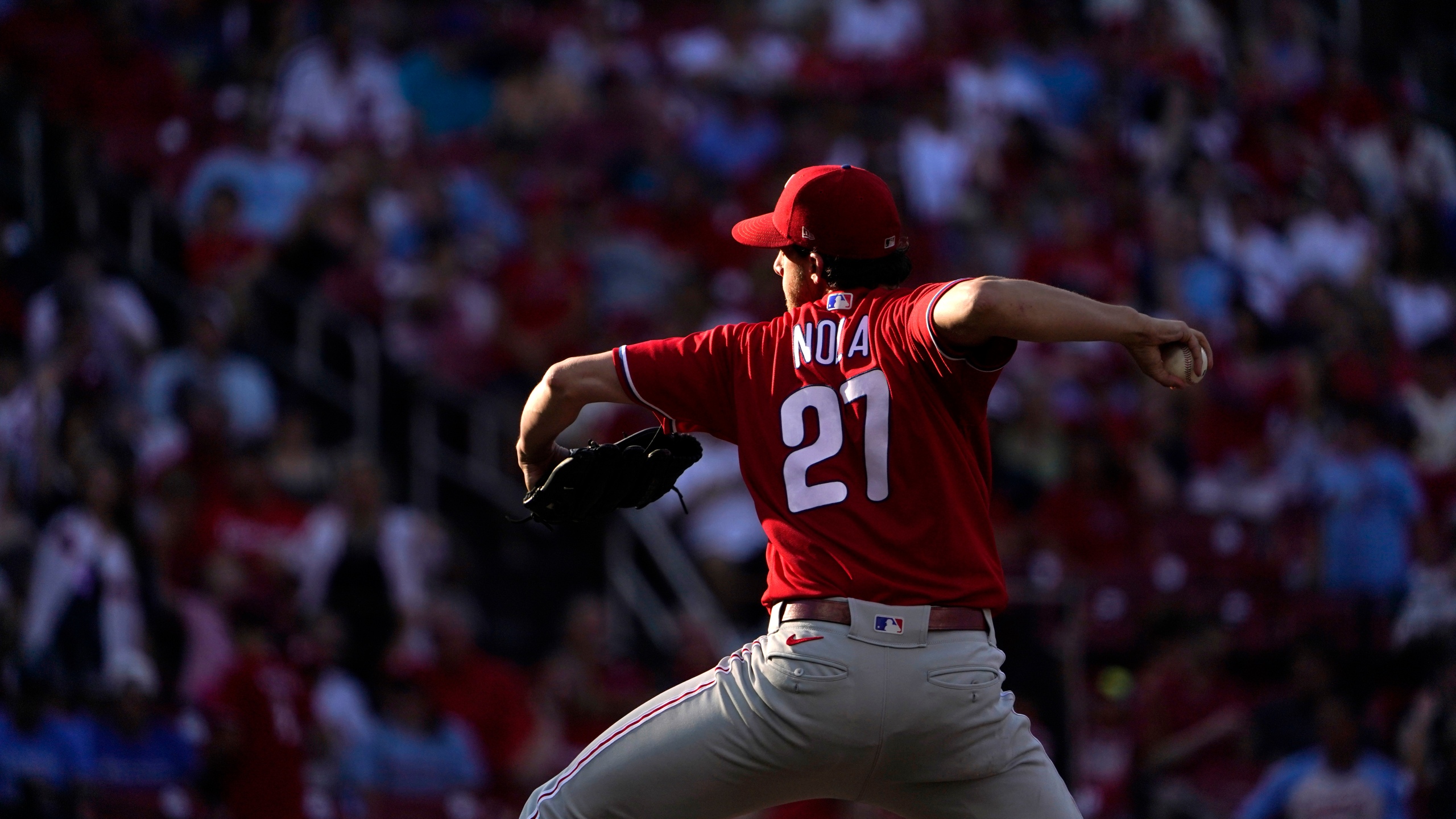 Aaron Nola Wallpapers