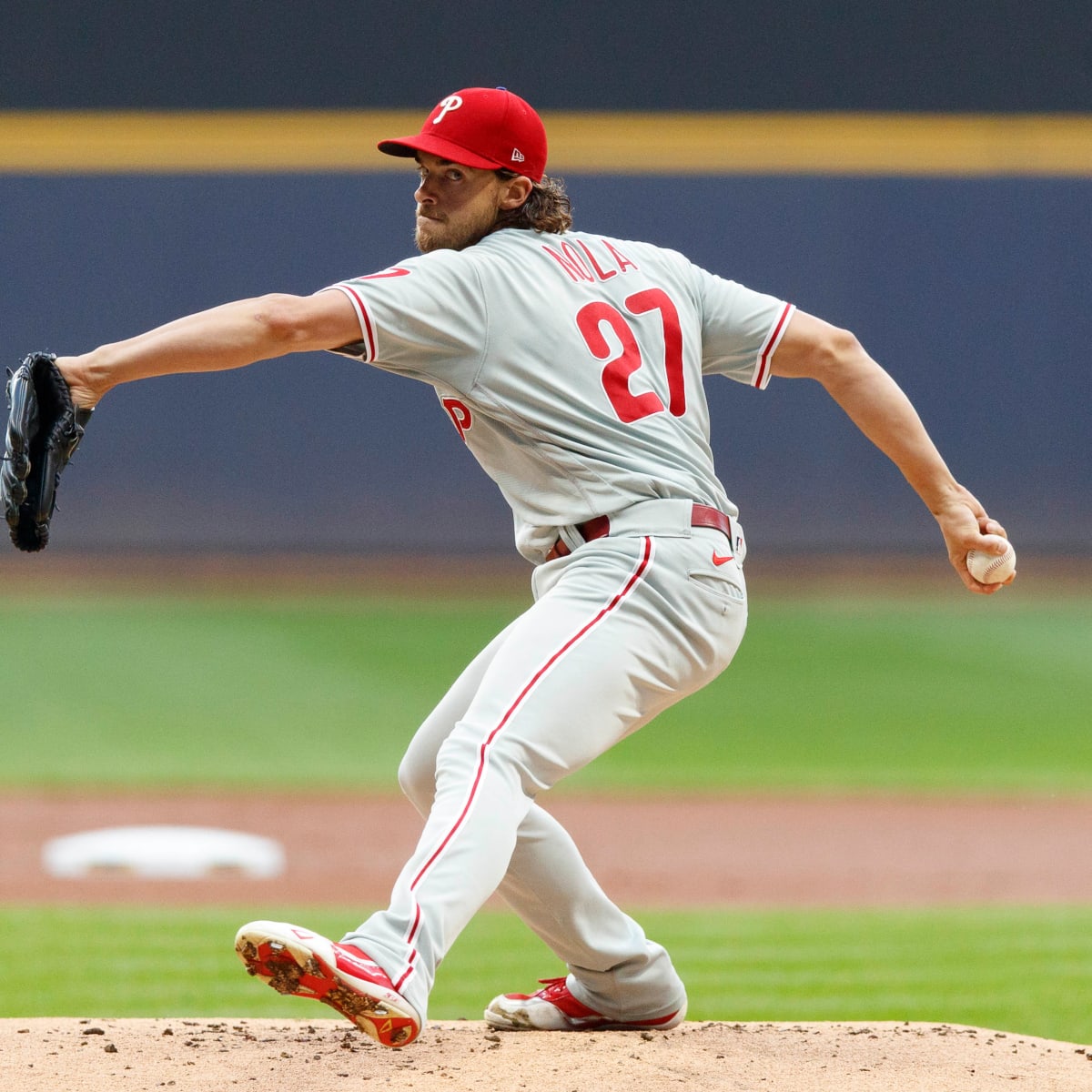 Aaron Nola Wallpapers