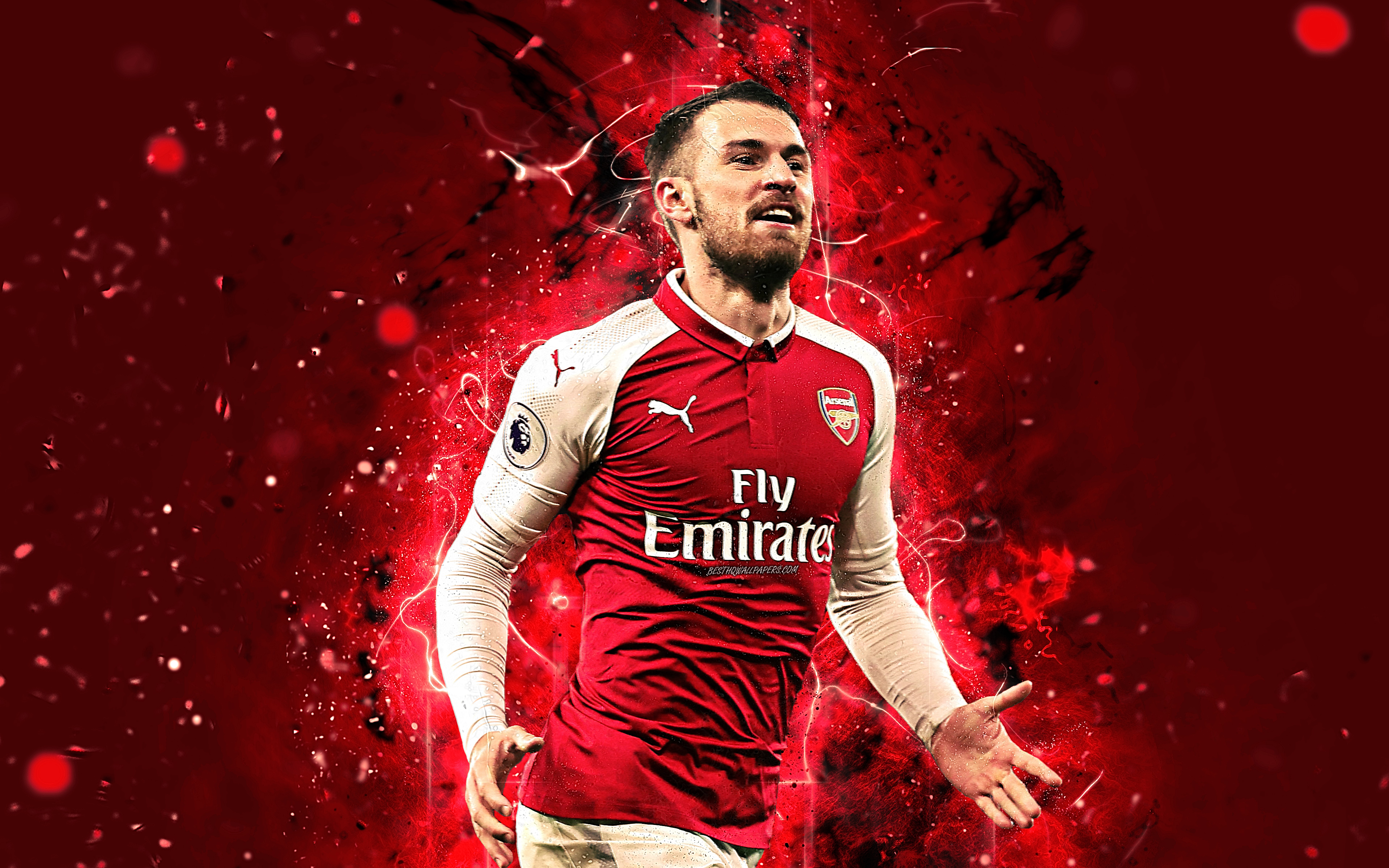 Aaron Ramsey Wallpapers