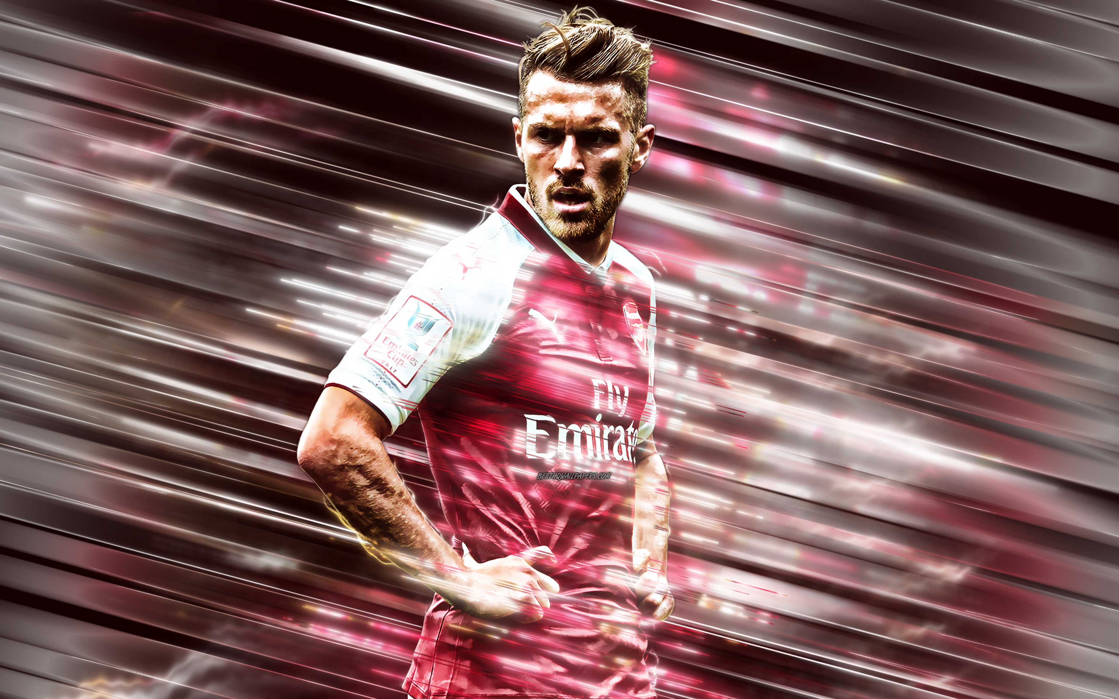 Aaron Ramsey Wallpapers