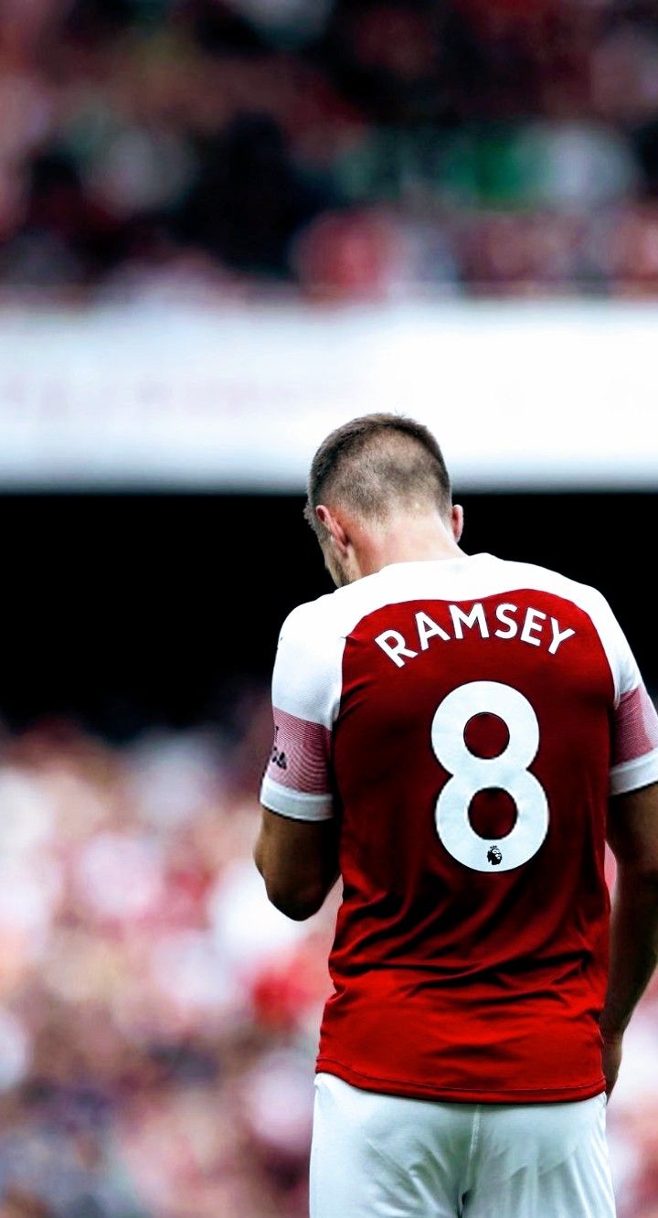 Aaron Ramsey Wallpapers