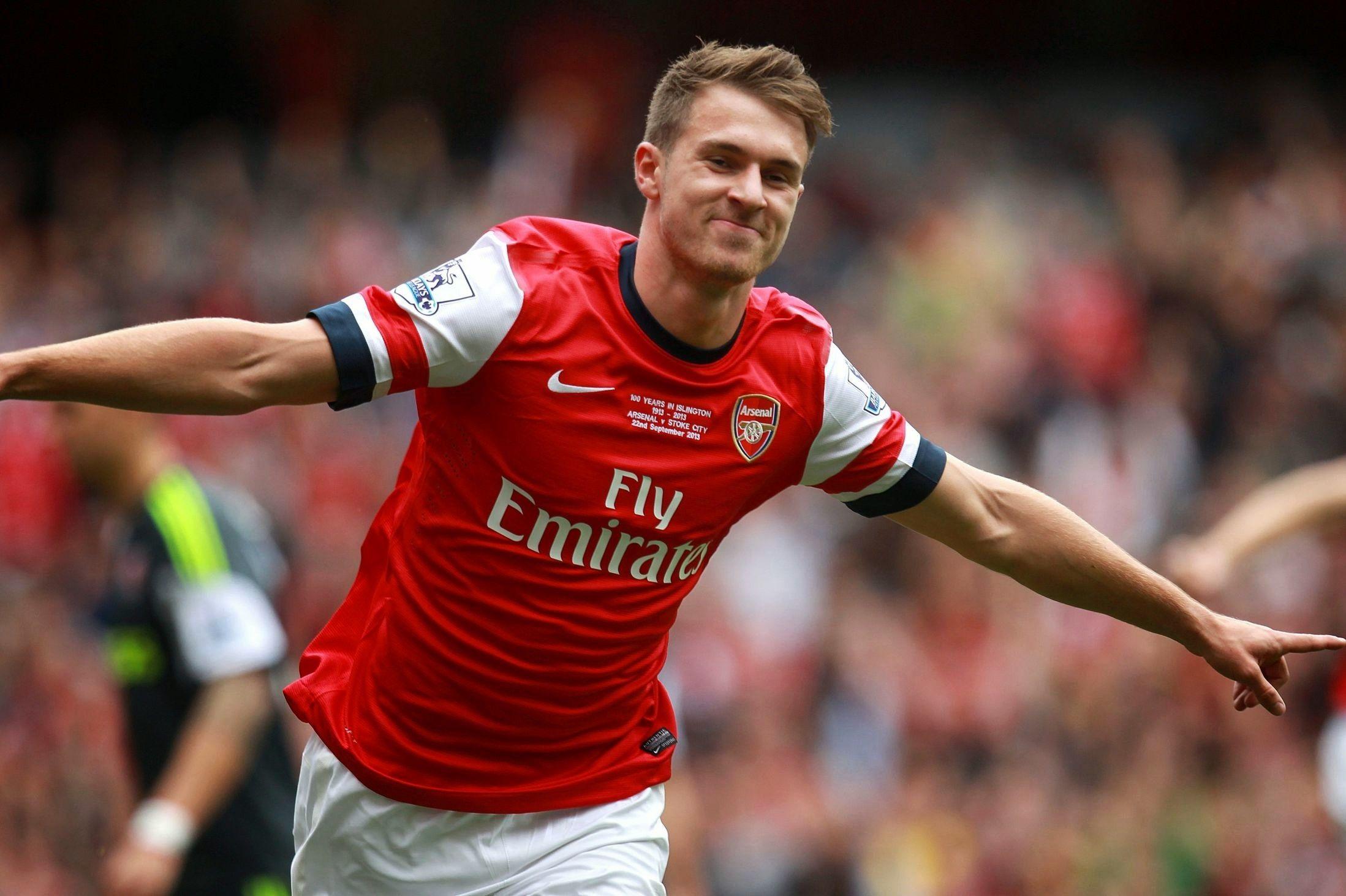 Aaron Ramsey Wallpapers