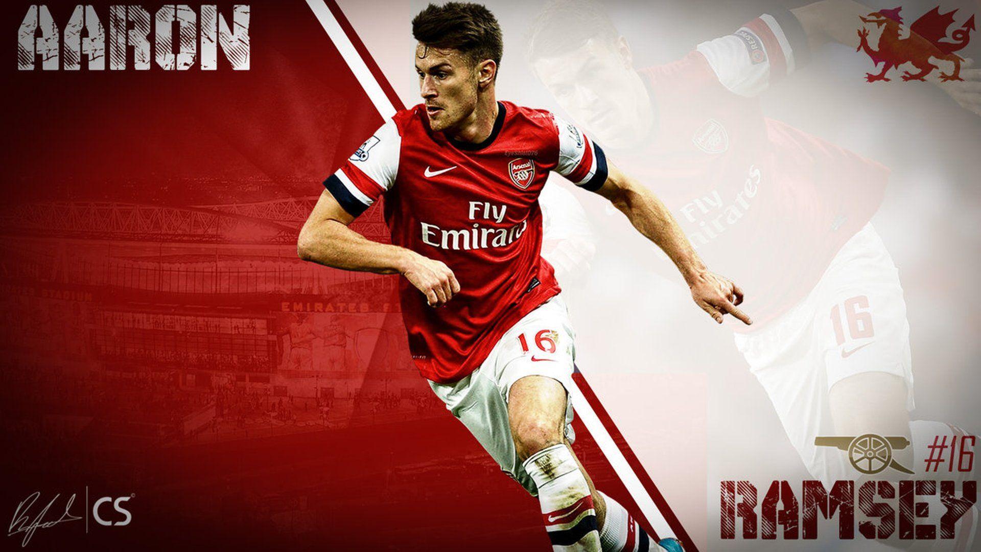 Aaron Ramsey Wallpapers