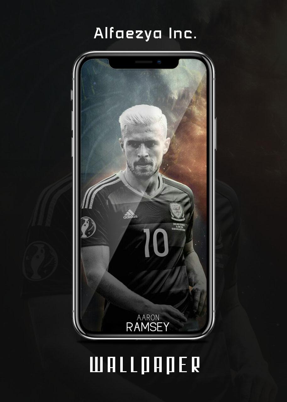 Aaron Ramsey Wallpapers