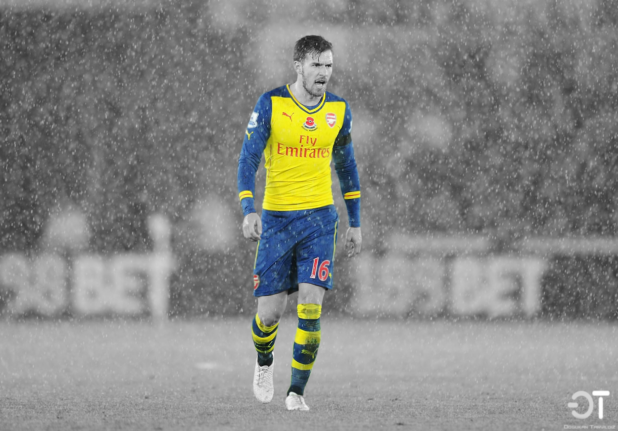 Aaron Ramsey Wallpapers