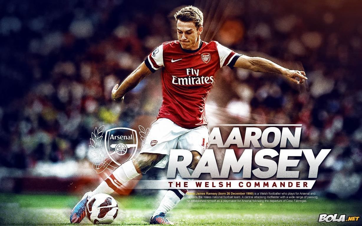 Aaron Ramsey Wallpapers