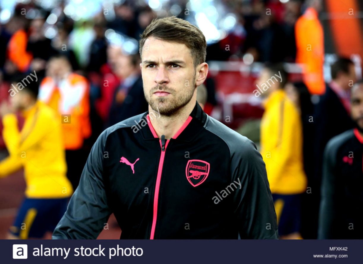 Aaron Ramsey Wallpapers