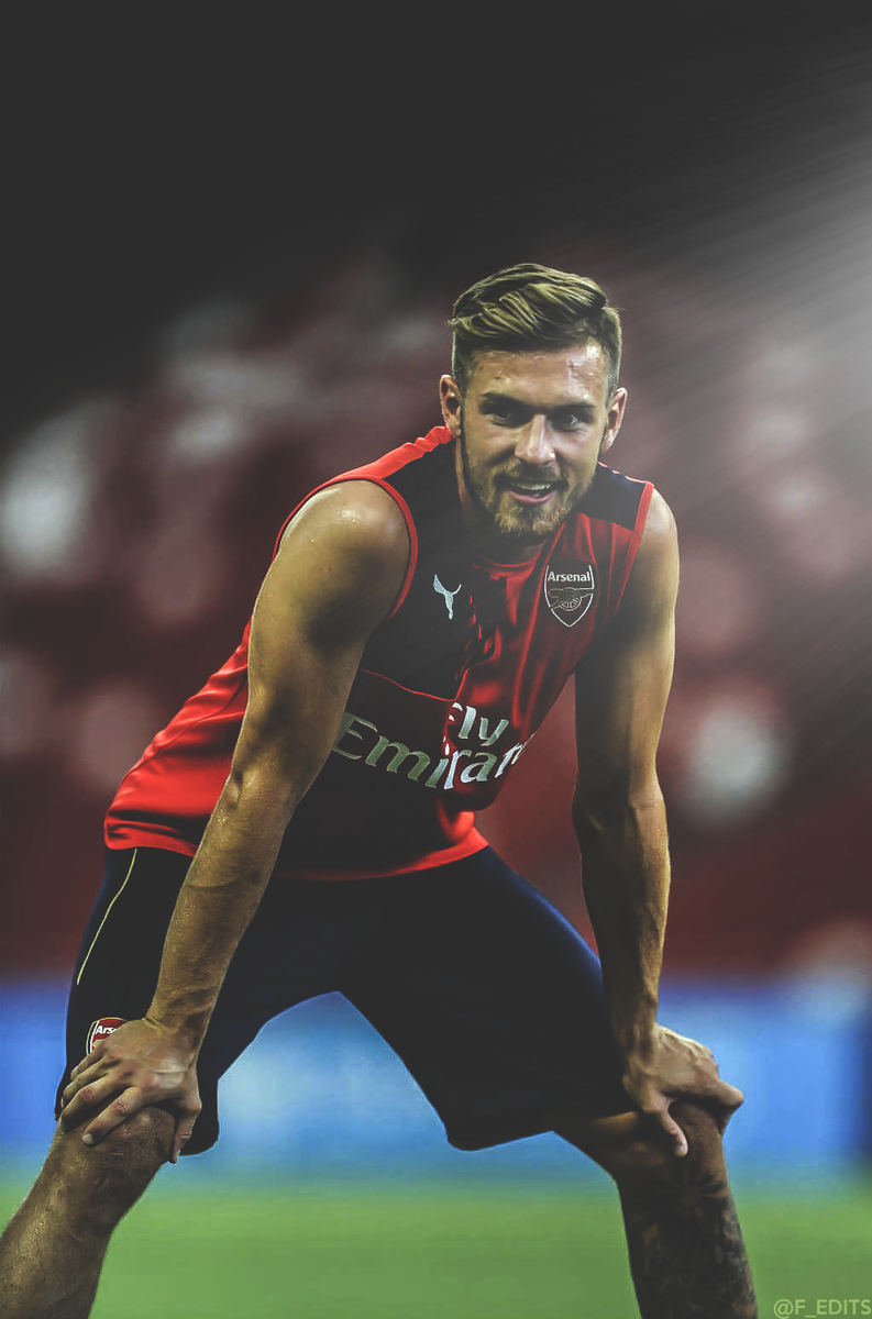 Aaron Ramsey Wallpapers