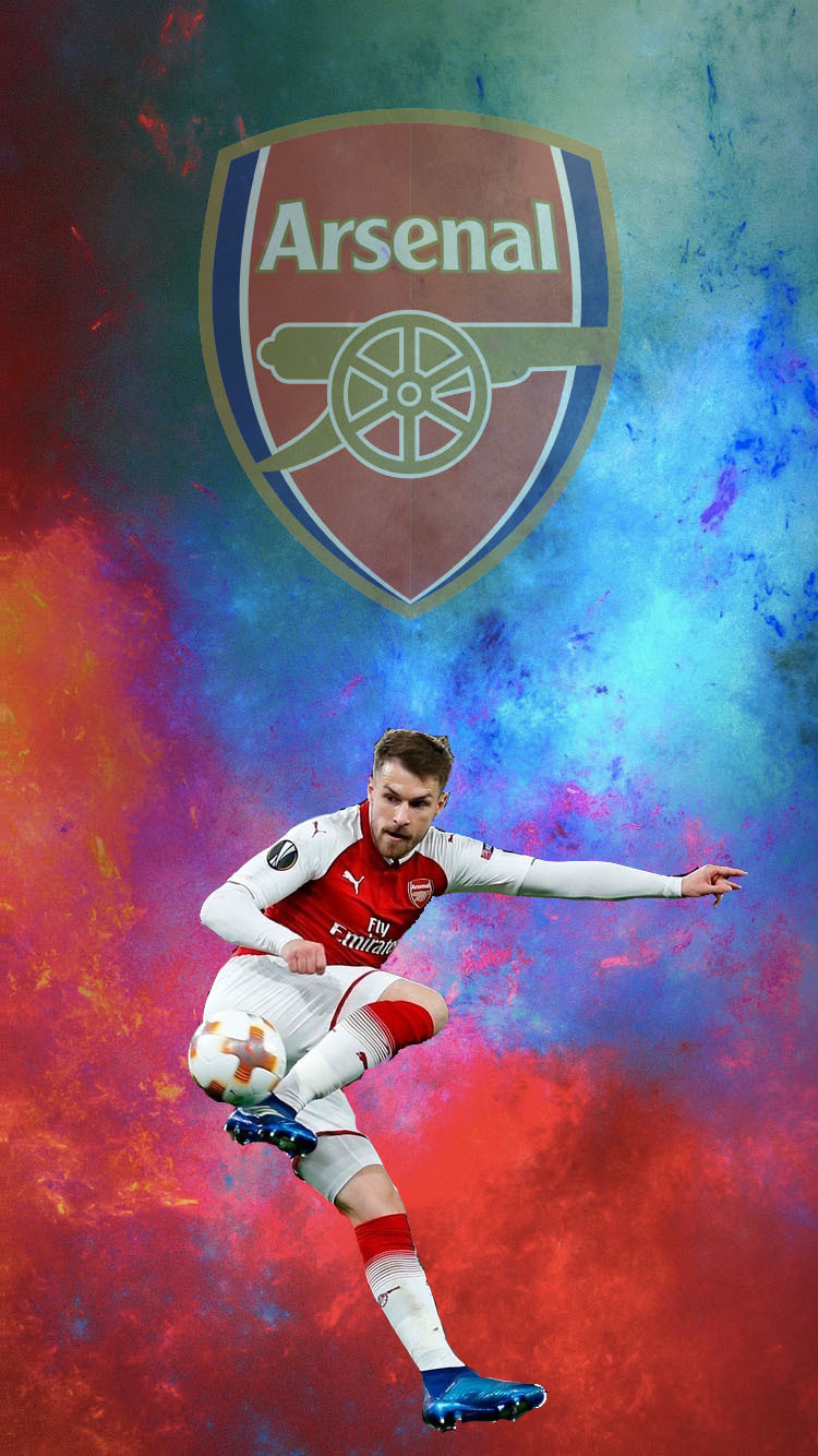 Aaron Ramsey Wallpapers