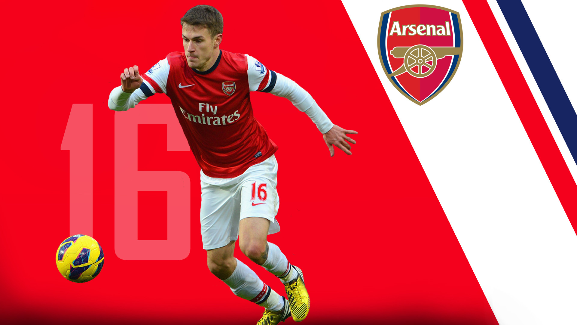 Aaron Ramsey Wallpapers