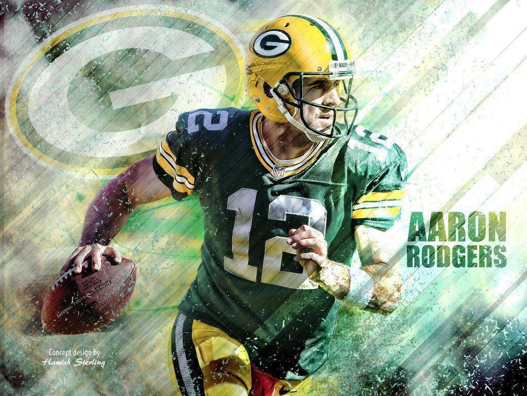 Aaron Rodgers Wallpapers