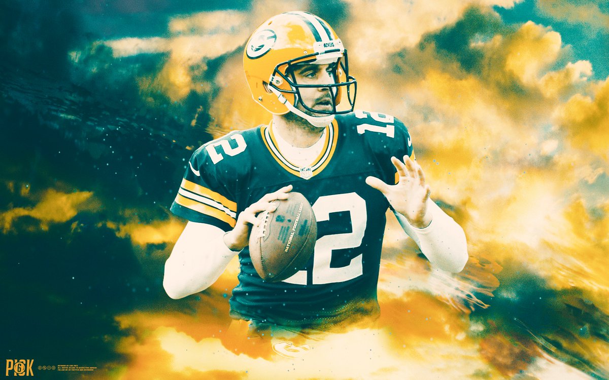 Aaron Rodgers Wallpapers