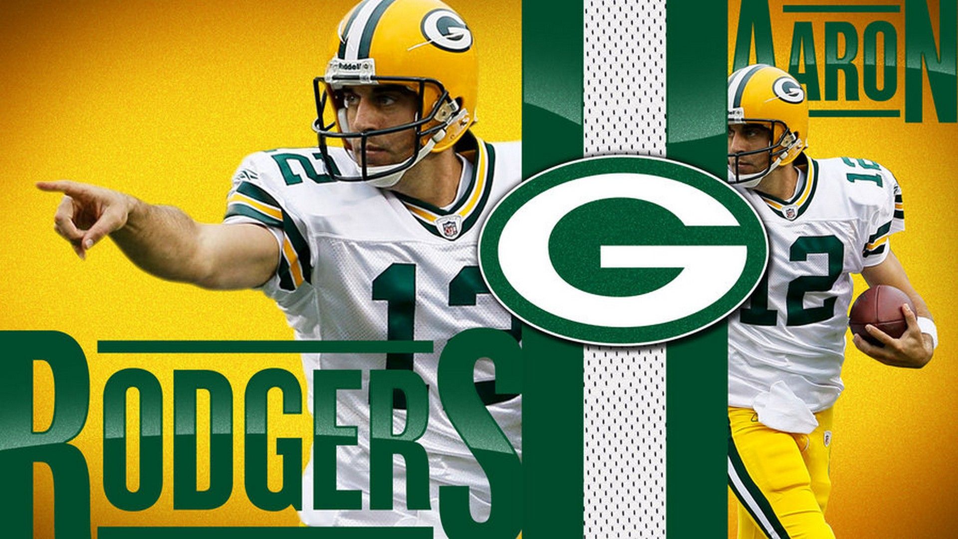 Aaron Rodgers Wallpapers