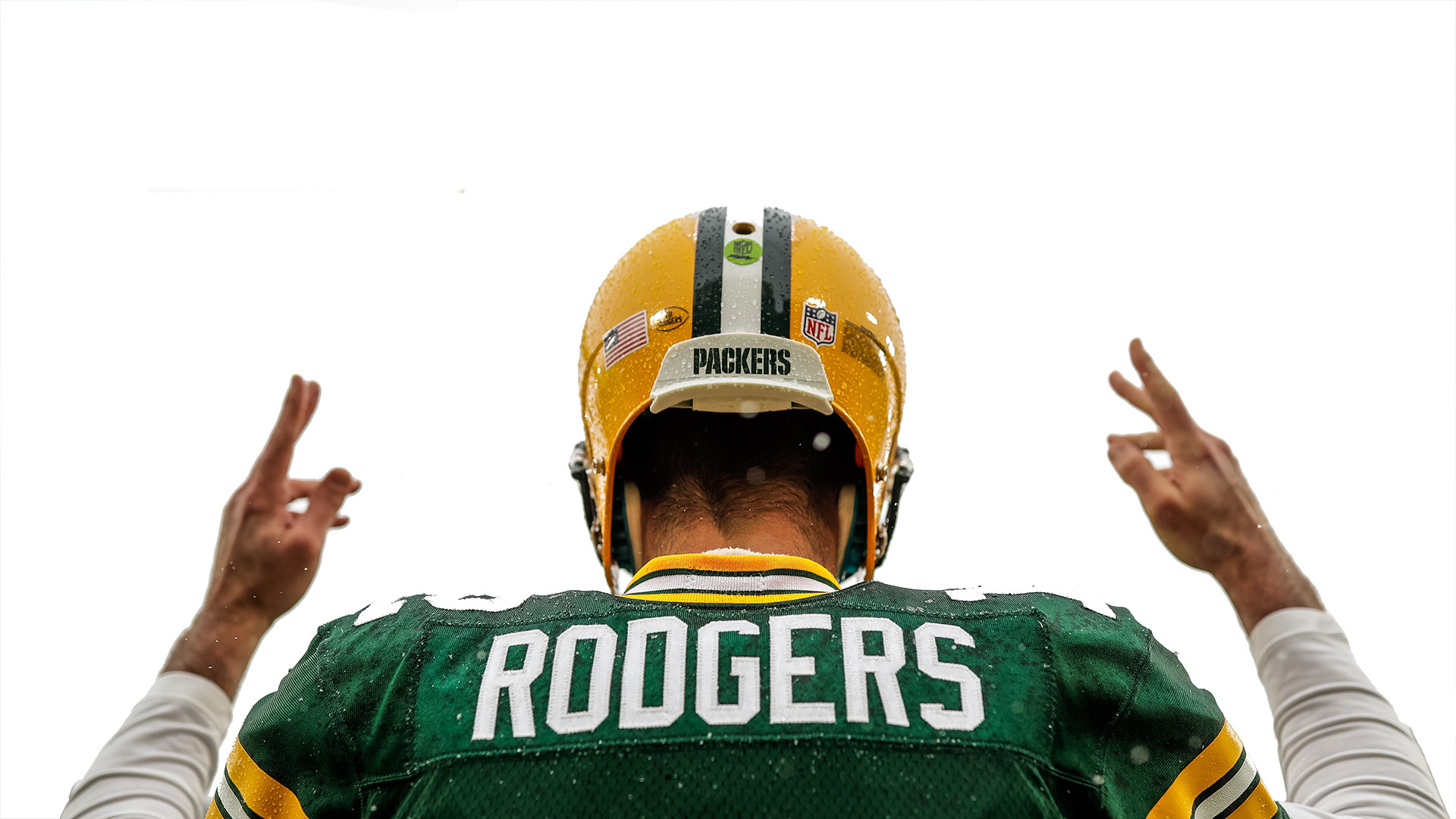 Aaron Rodgers Wallpapers