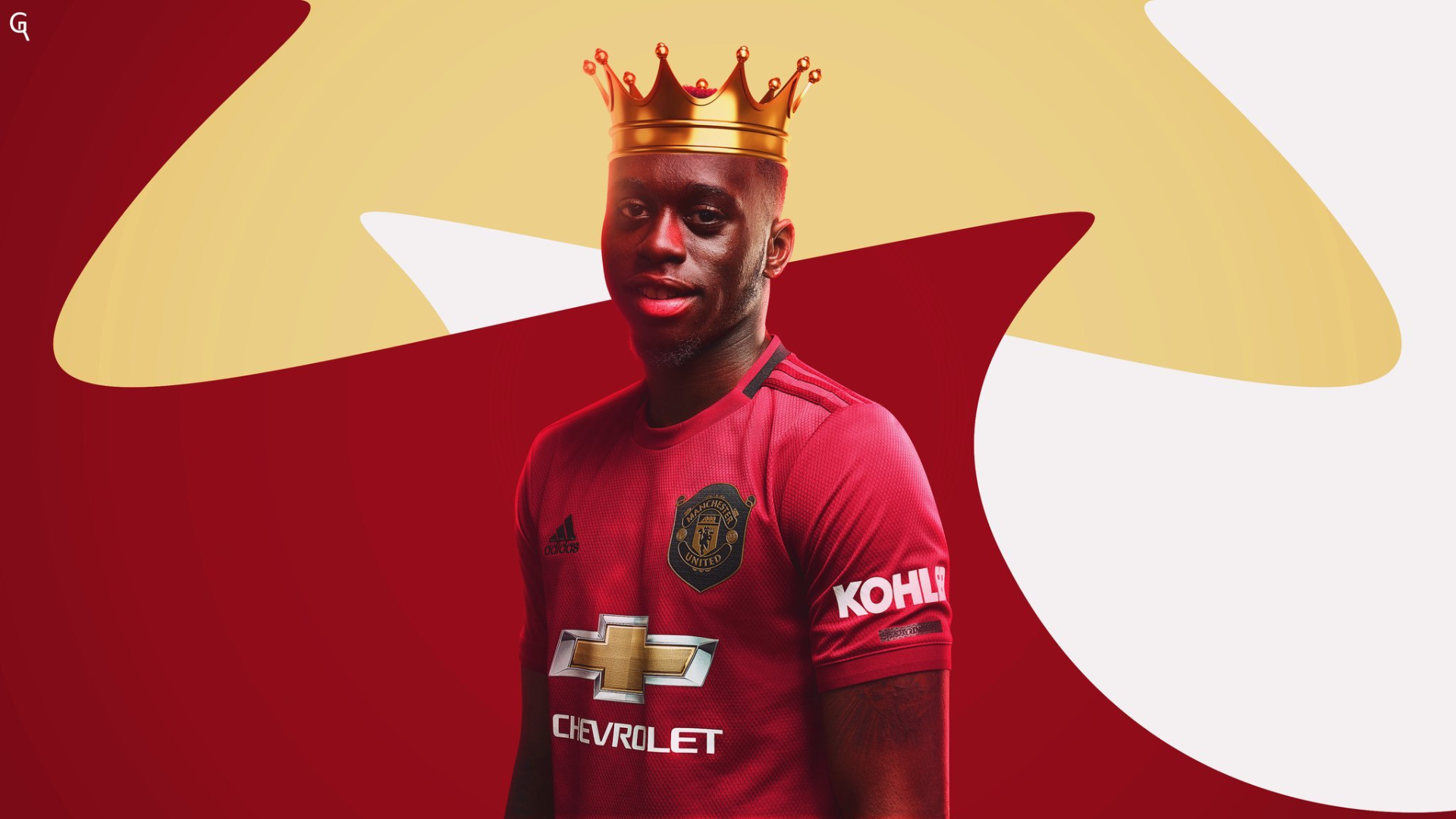 Aaron Wan-Bissaka Wallpapers