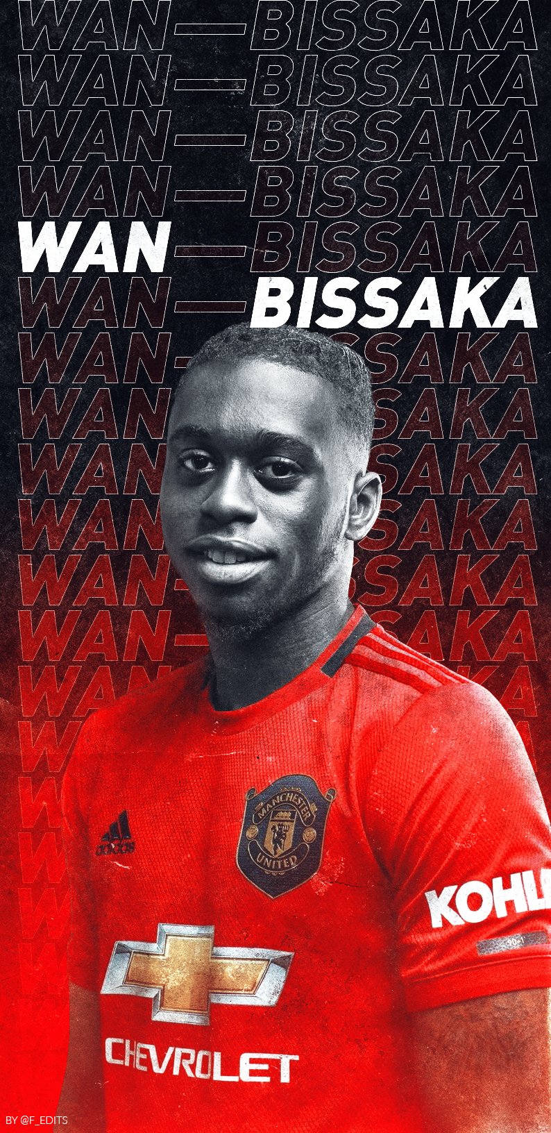 Aaron Wan-Bissaka Wallpapers