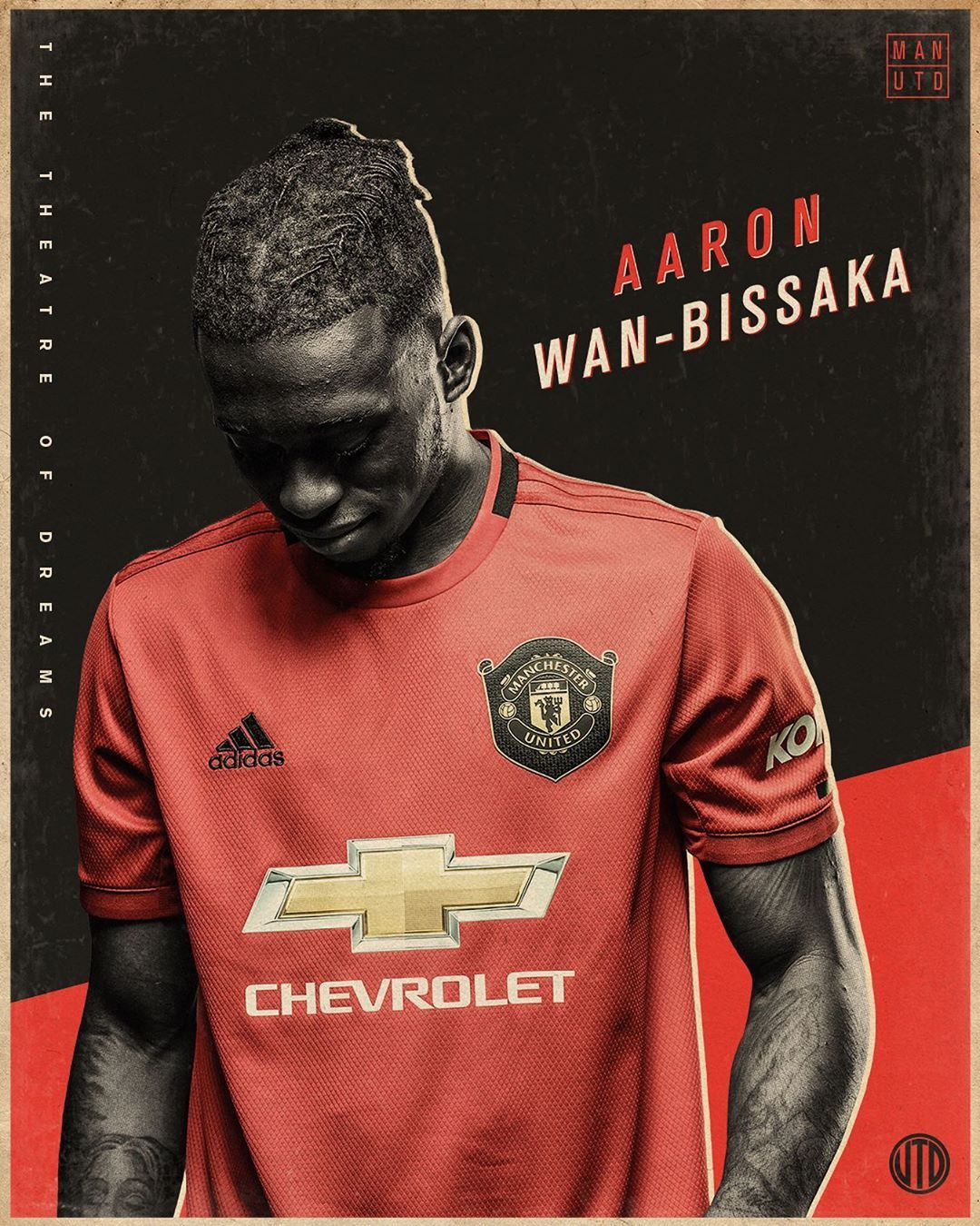 Aaron Wan-Bissaka Wallpapers