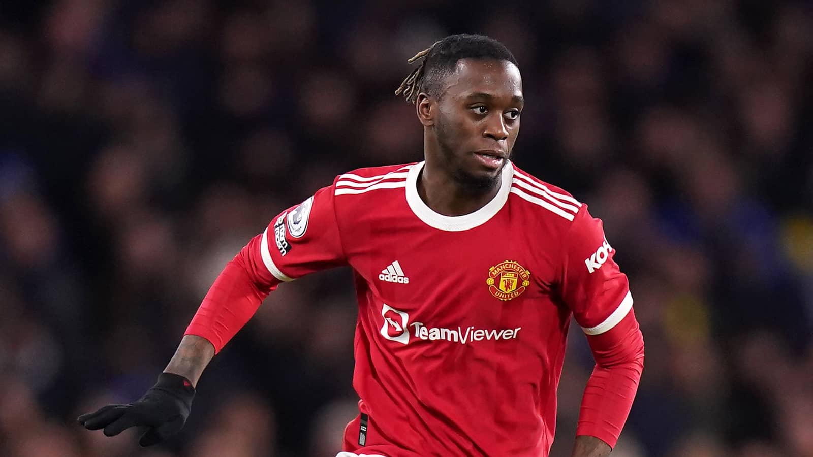 Aaron Wan-Bissaka Wallpapers