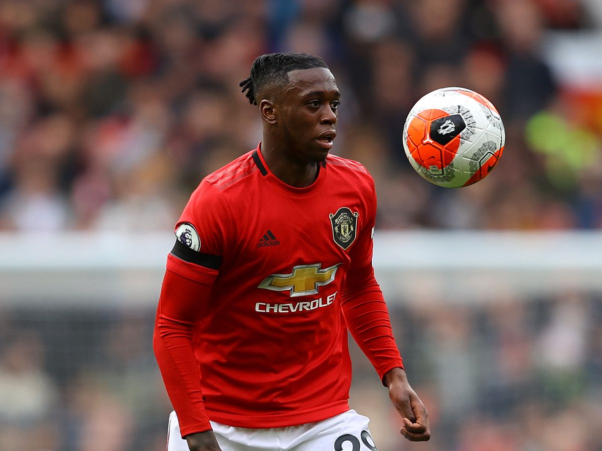 Aaron Wan-Bissaka Wallpapers