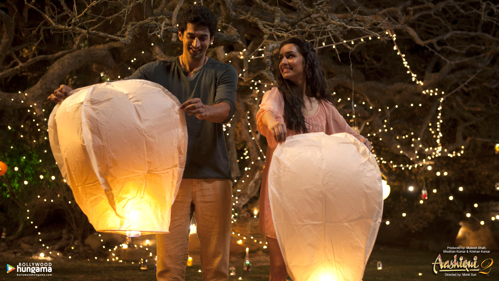 Aashiqui 2 Wallpapers