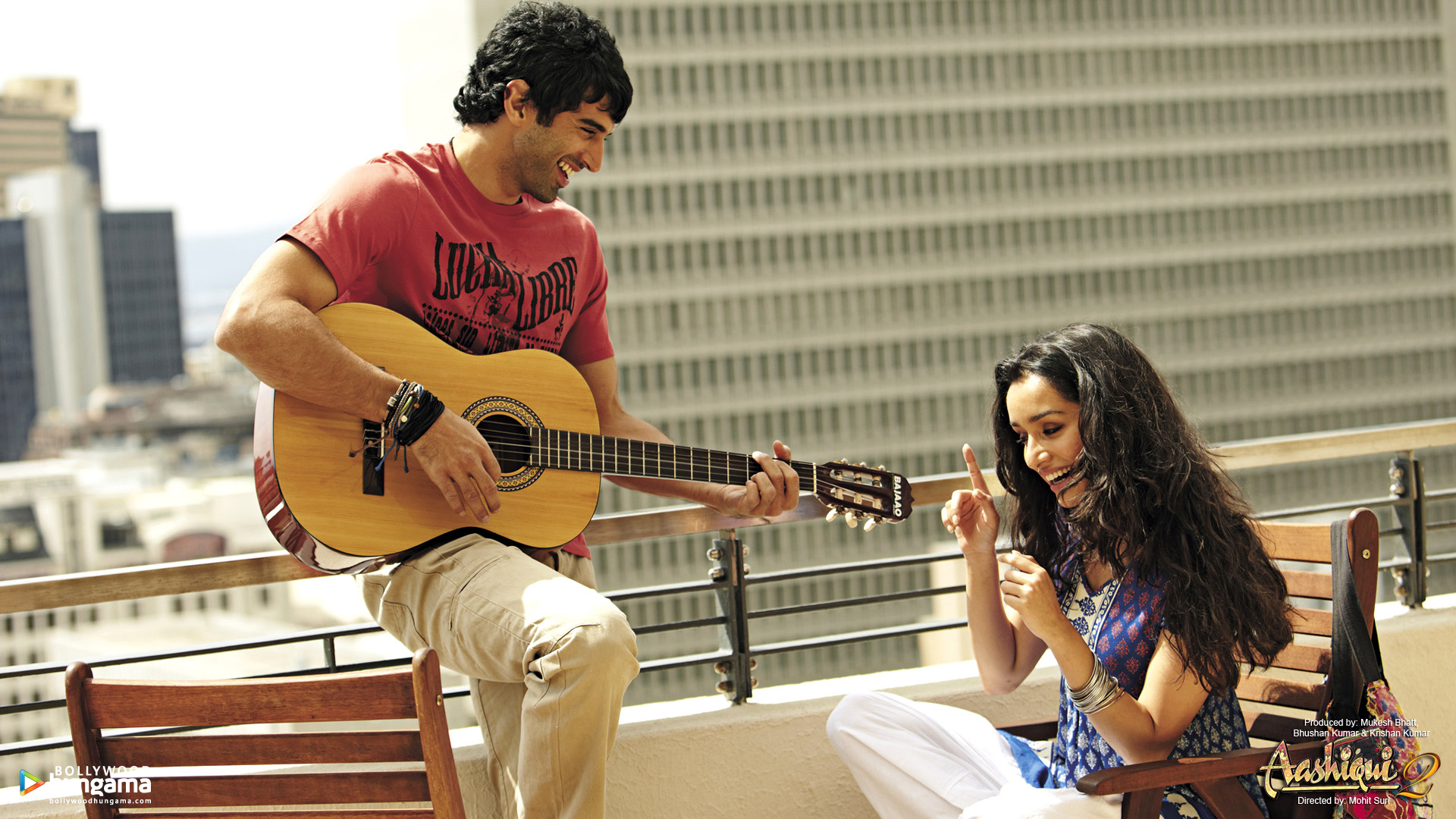 Aashiqui 2 Wallpapers