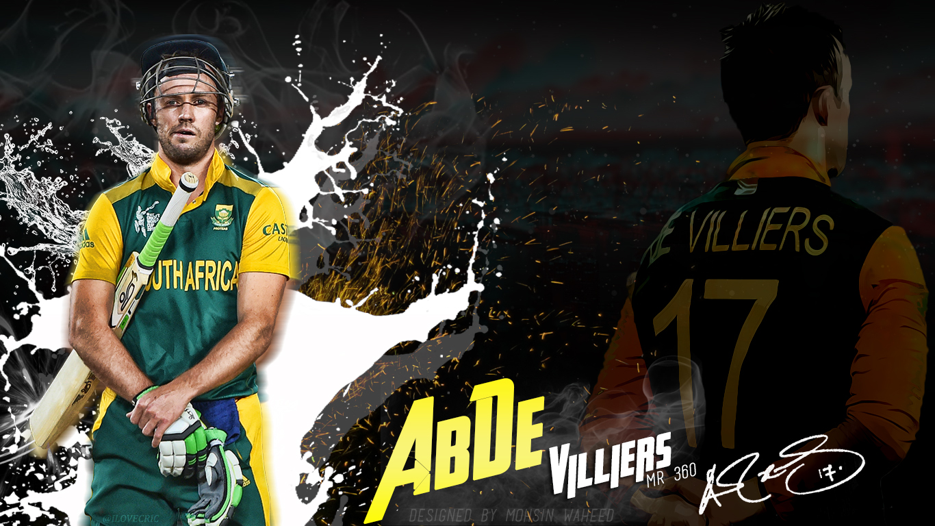 Ab De Villiers Images Wallpapers