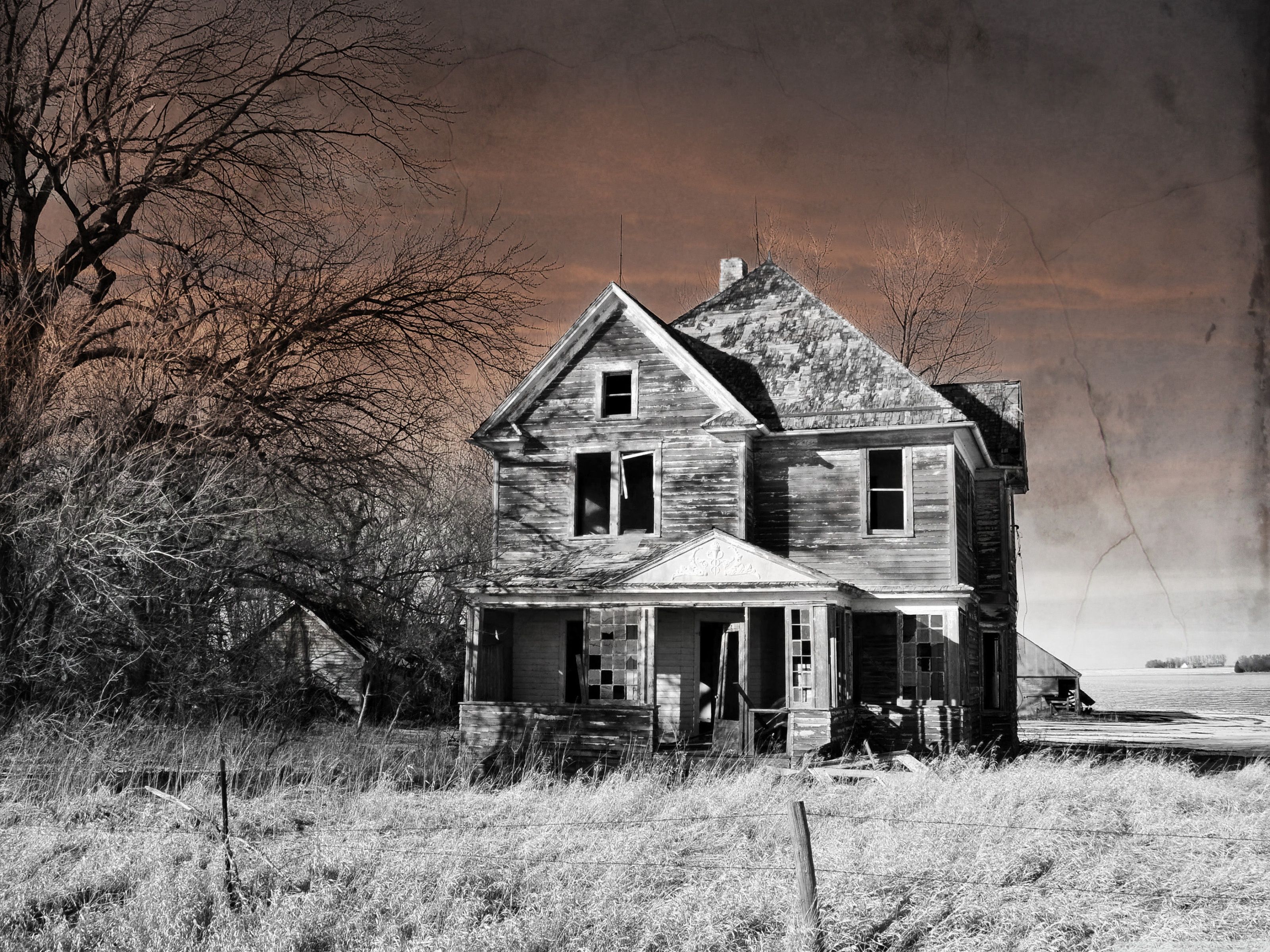 Abandoned House Wallpapers