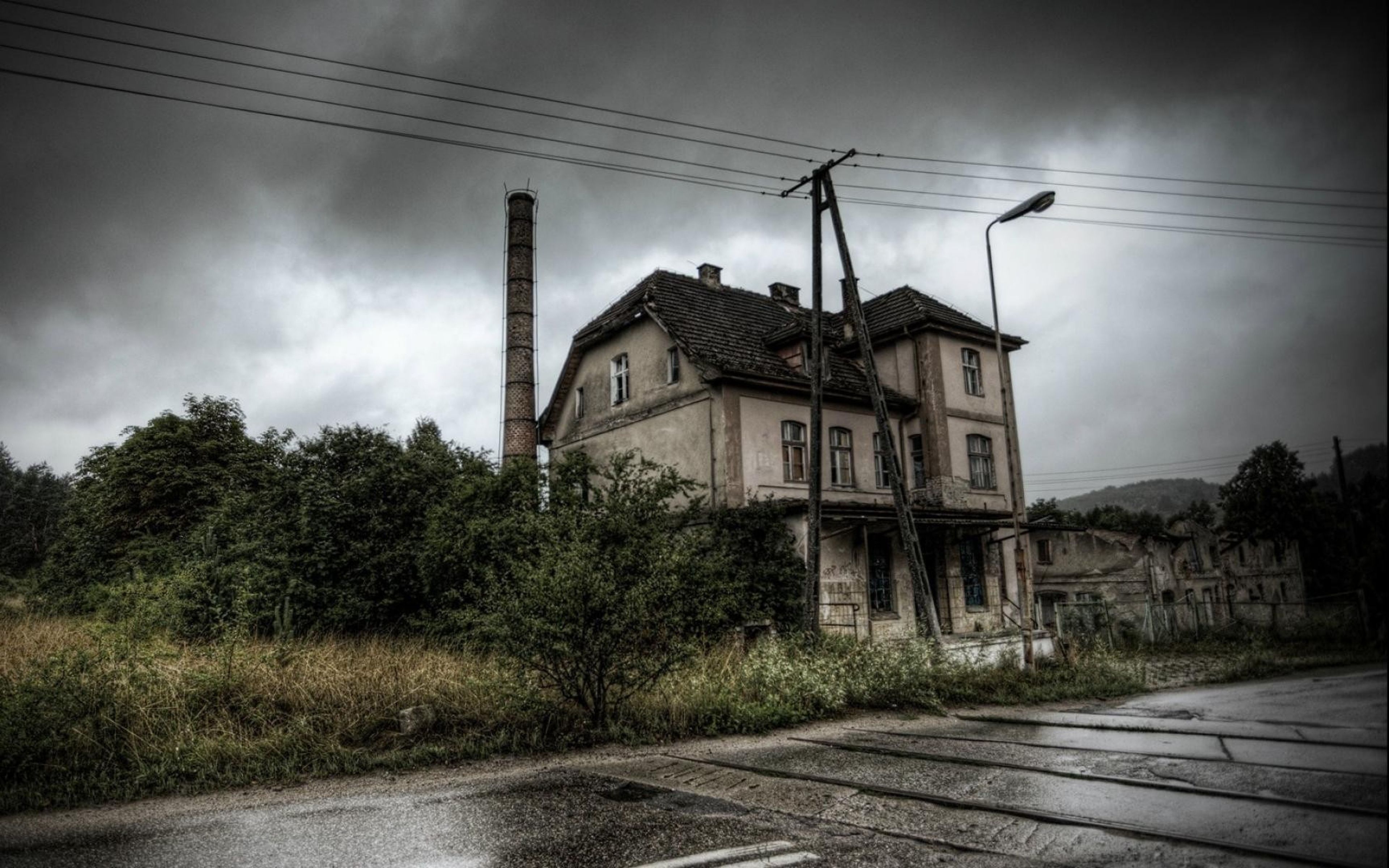 Abandoned House Wallpapers