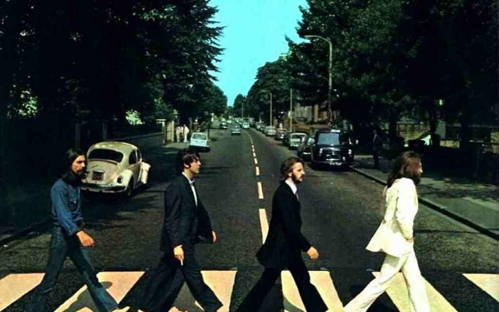 Abbey Road Wallpapers