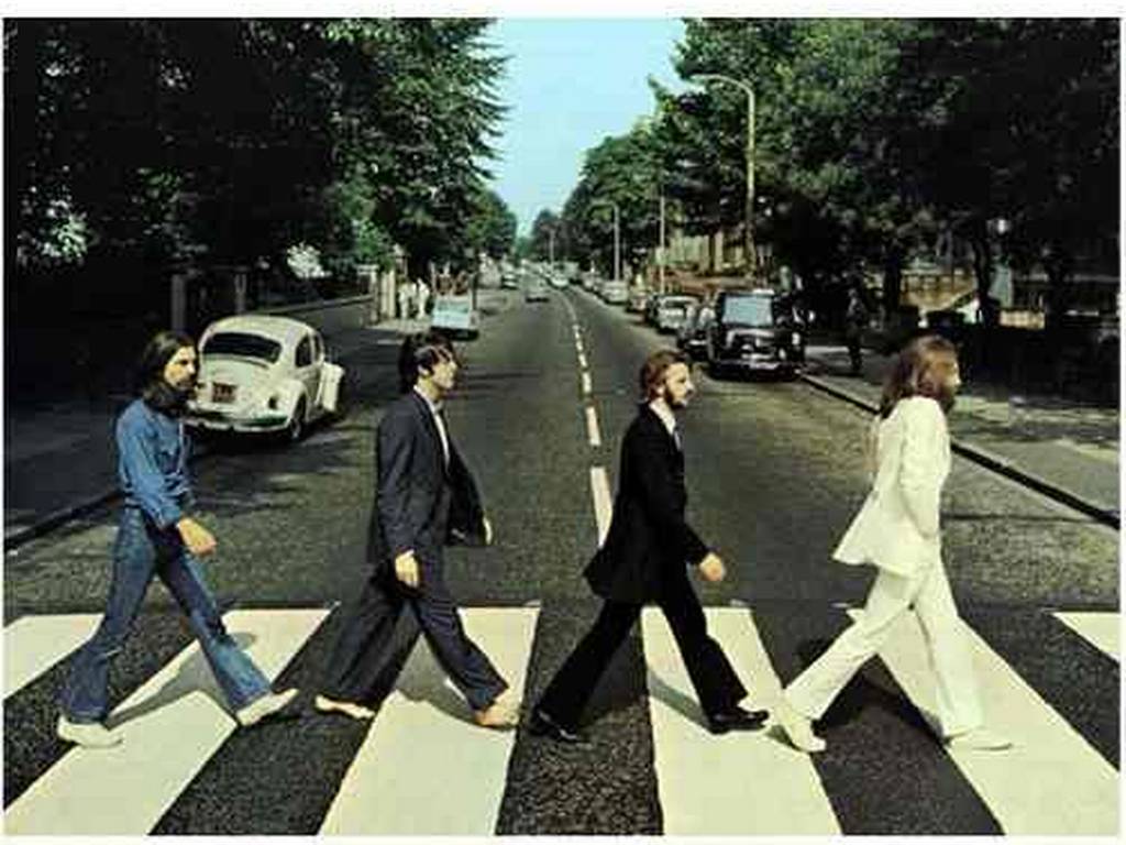 Abbey Road Wallpapers