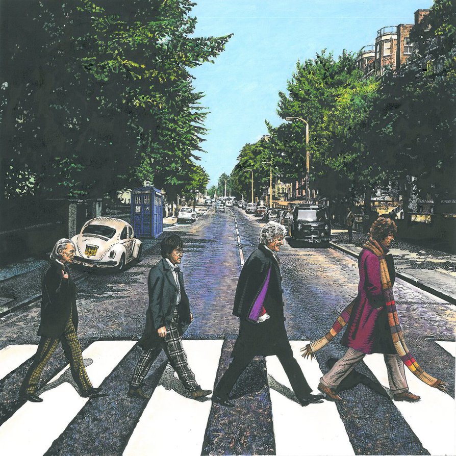 Abbey Road Wallpapers