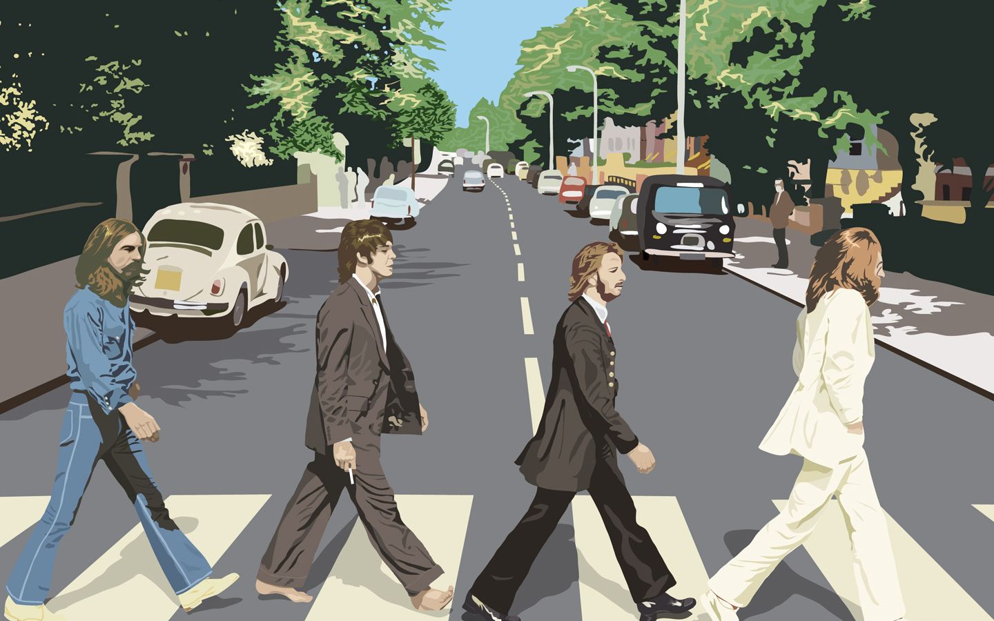 Abbey Road Wallpapers