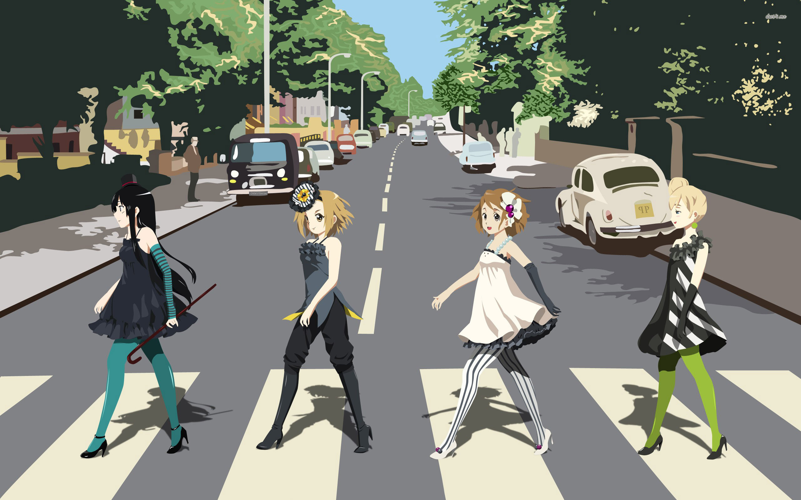 Abbey Road Wallpapers