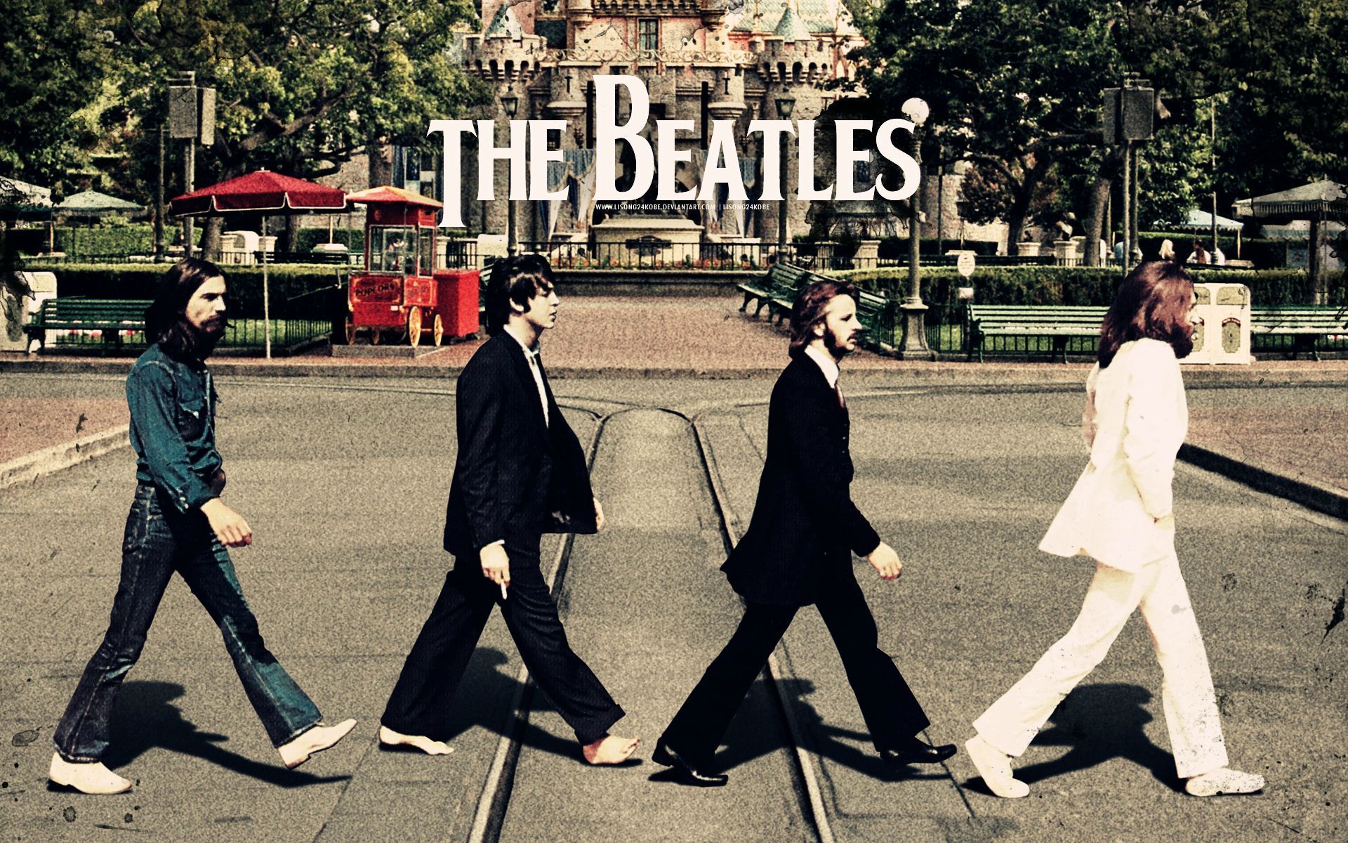 Abbey Road Wallpapers