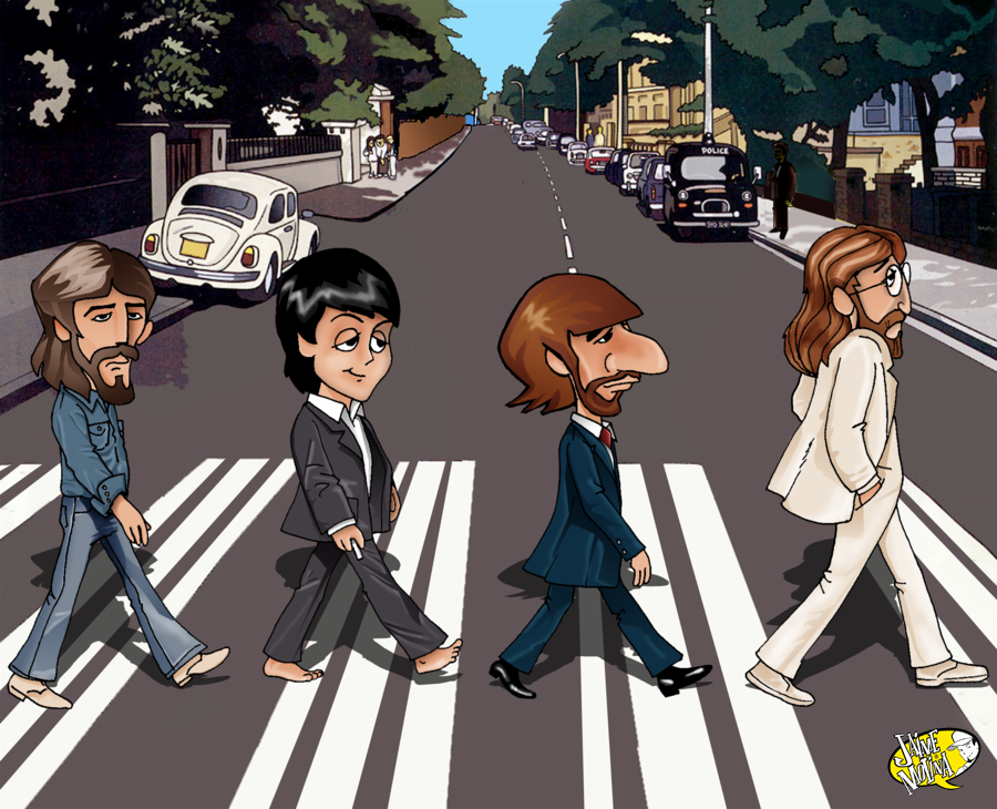 Abbey Road Wallpapers