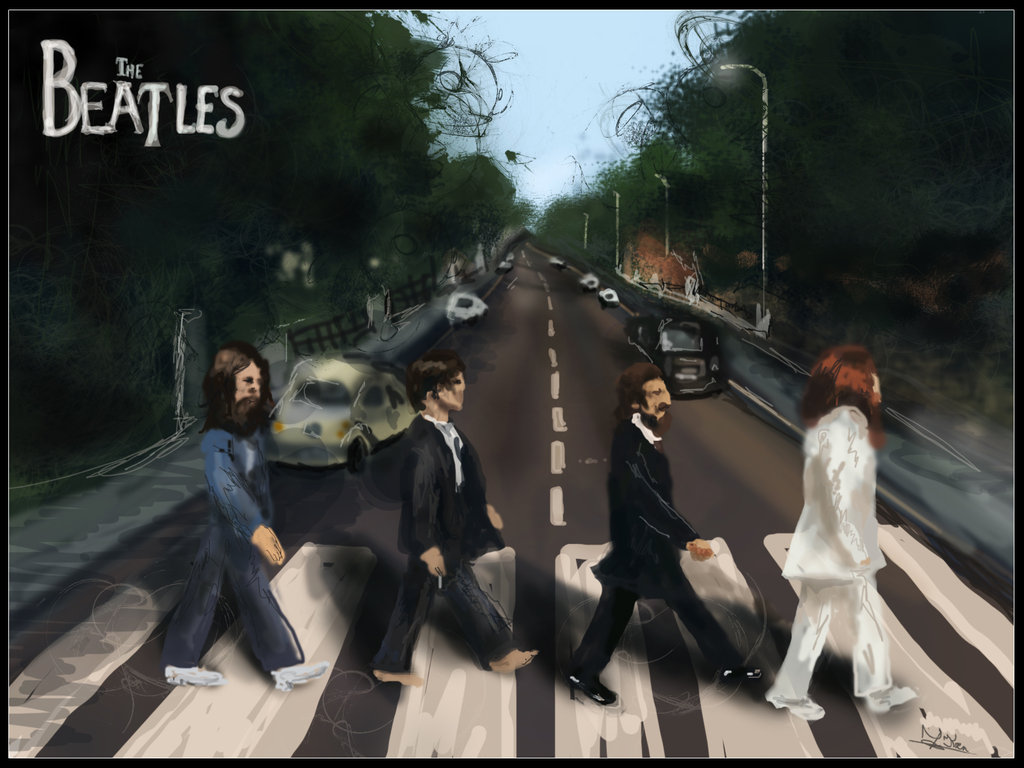 Abbey Road Wallpapers