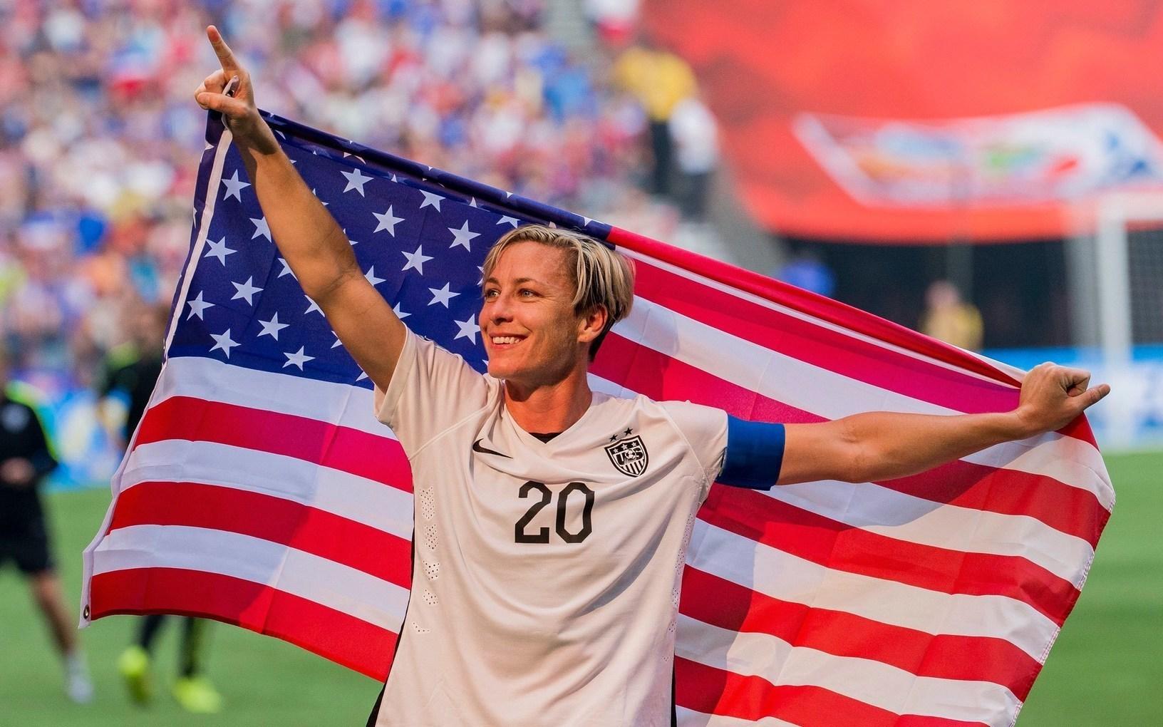 Abby Wambach Wallpapers