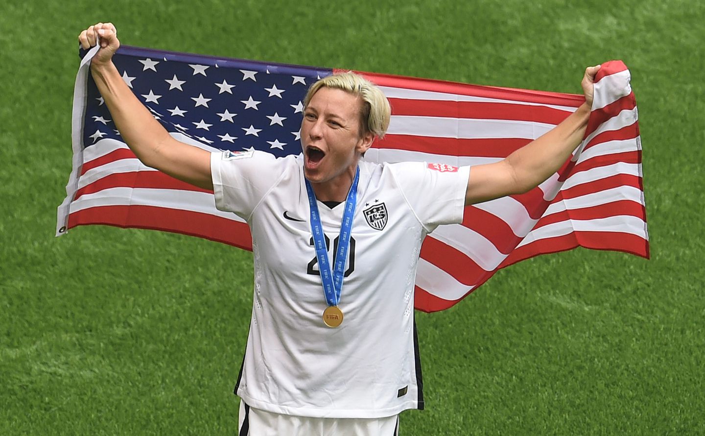 Abby Wambach Wallpapers