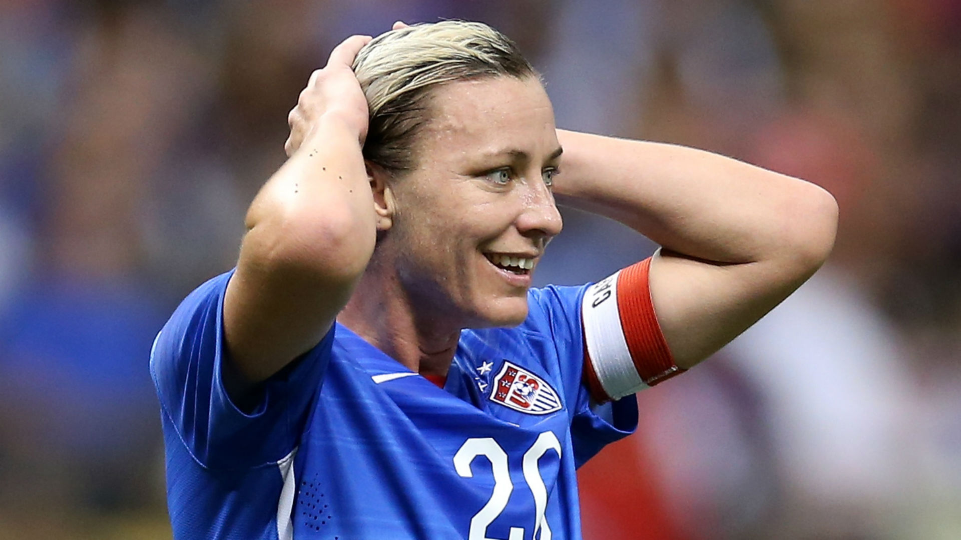 Abby Wambach Wallpapers